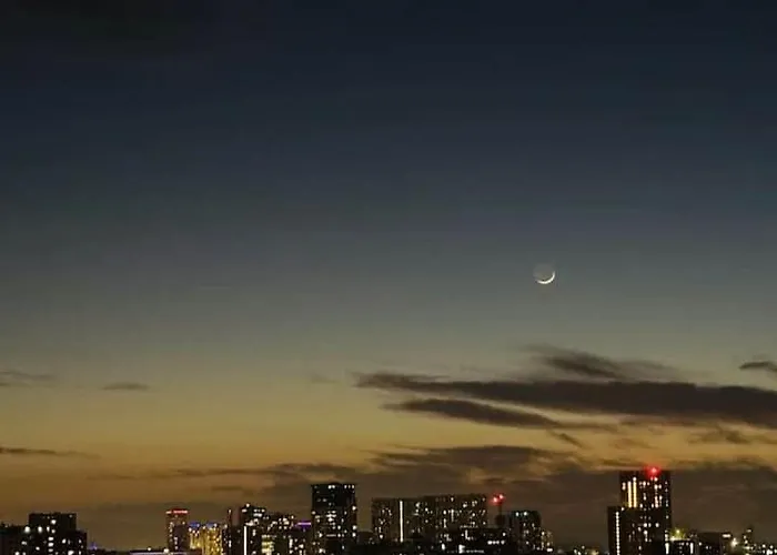 3 Bedroom Penthouse Roof Garden Parking Canal Lejlighed