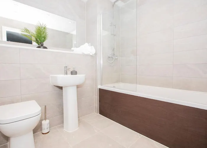 Apartamento Luxury Condo-terrace - Gym - Parking - *