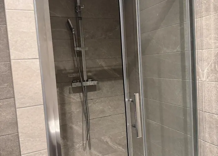 Apartamento Luxury With Gym & Parking Mánchester