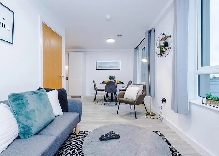 Daire Central, 2 Bedroom, Penthouse Duplex