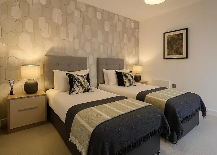 Lovely Abode - Amazing Views - Parking Apartamento *