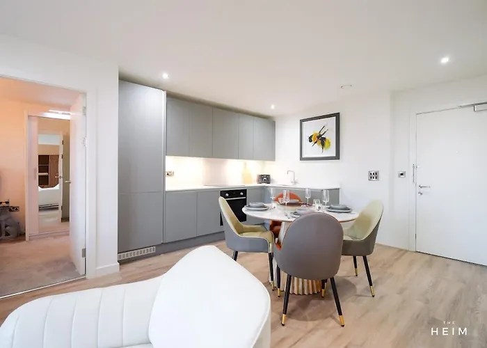 Aspect At The Heim Residences Manchester