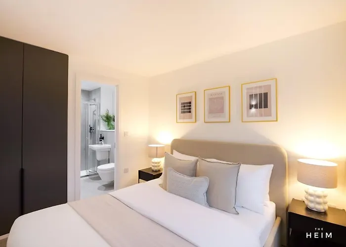 Juniper At The Heim Apartment Manchester