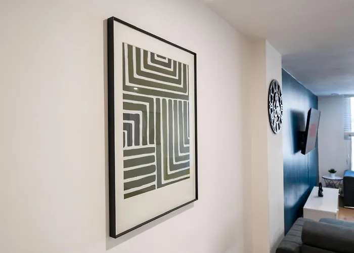 Stylish Modern In The Heart Of The *