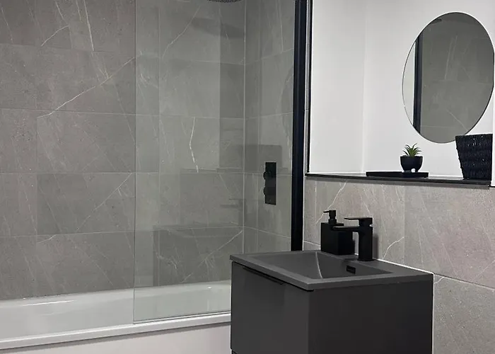 Apartament Luxury 2 Bed By Noire *