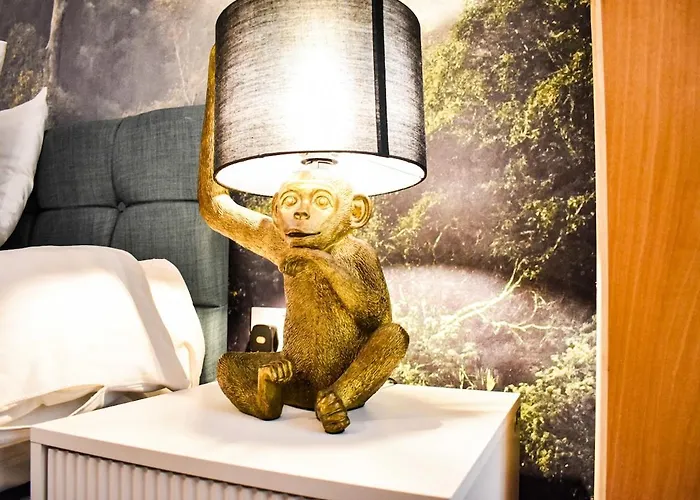 Apartman Pinecone - Centre *