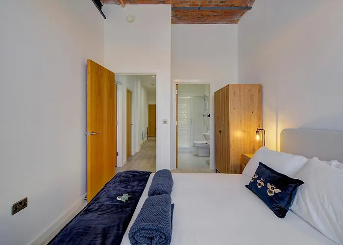 Ancoats Old Spinning Mill Free Parking - Pass The Keys Apartamento Manchester