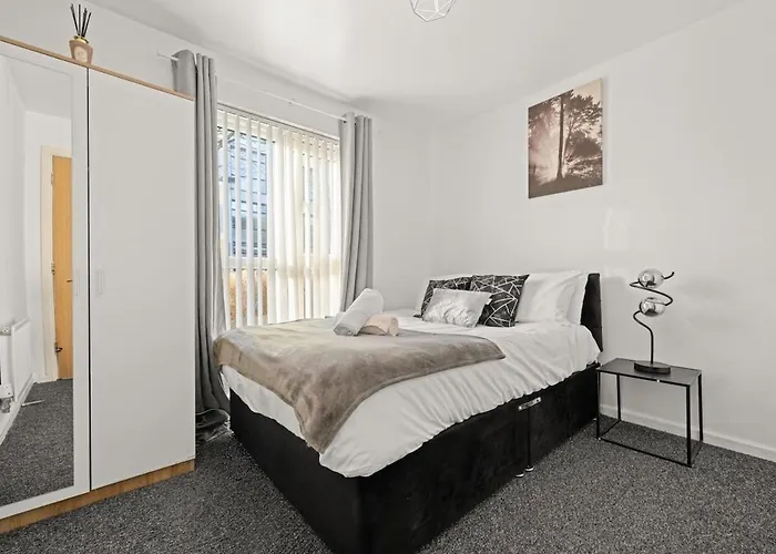 Apartamento 2 Bedroom Flat Close To Piccadilly