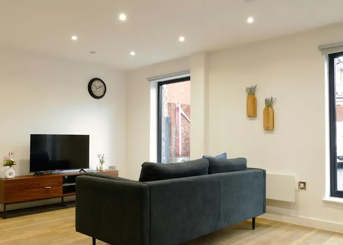 The Cleworth Apartment Manchester