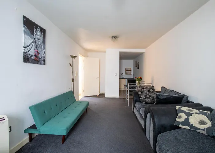 Apartman Square Manchester
