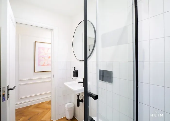 Dyehouse At The Heim Apartament Manchester