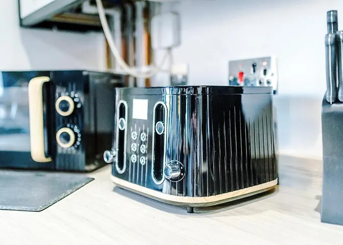 Luxury 2 Bed Close To Coop Etihad And Centre アパート マンチェスター