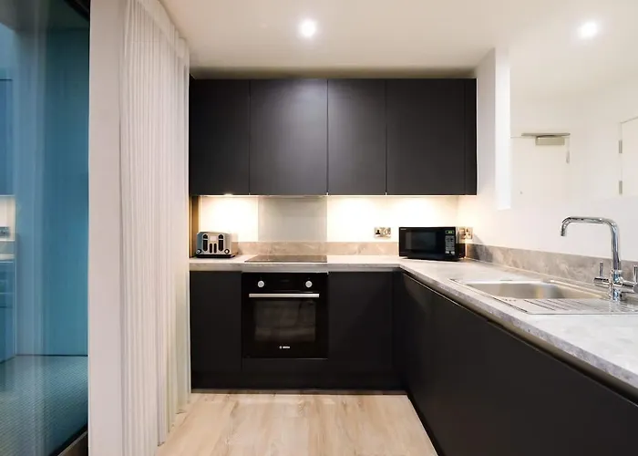 Apartamento Highline At The Heim