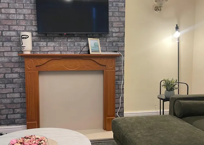 Glowhavenstay Mánchester