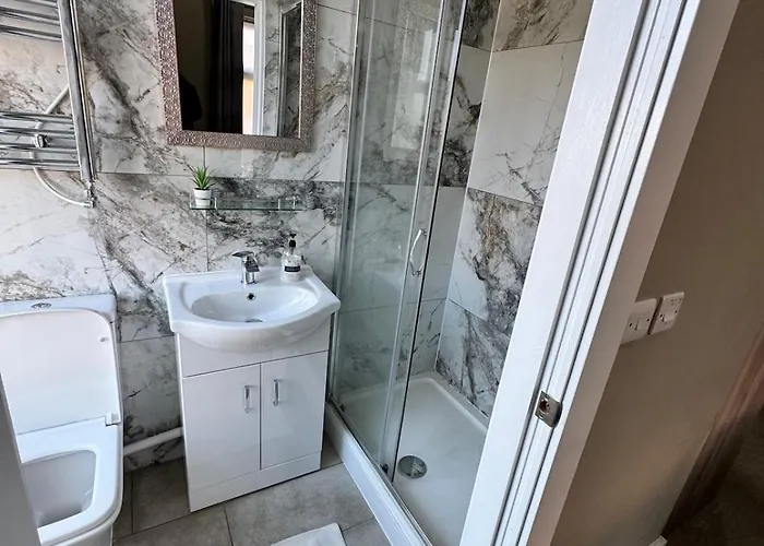 Flat In Manchester, 2 En-suite Beds, Etihad, Coop Manchester