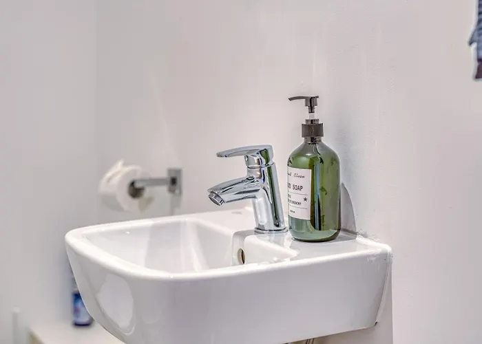 Apartamento 2-bed Modern Salford - Near Centre Mánchester