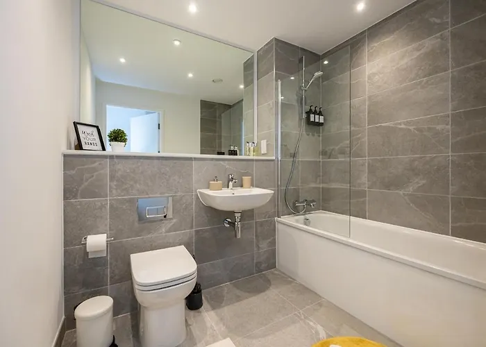 Amalfi 2br Urban Retreat * 曼彻斯特