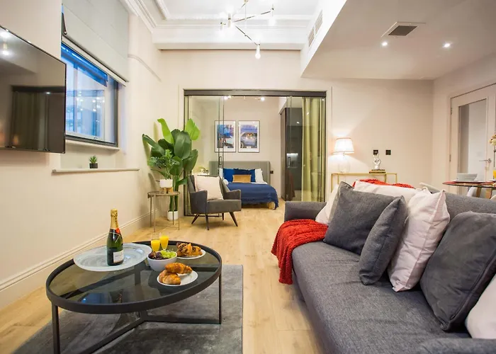 Stylish Modern Escape In The Heart Of * 曼彻斯特