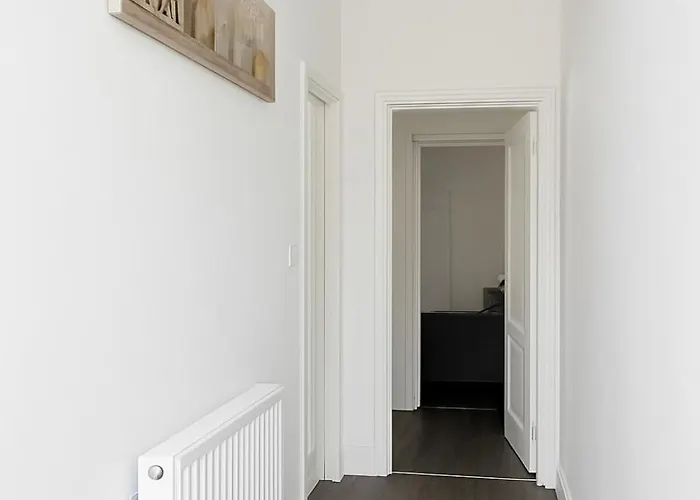 Apartment Wheeler House Manchester