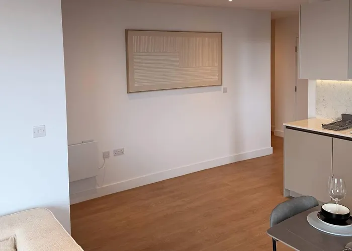 2bed - Sleeps 4 Centre Parking * 맨체스터