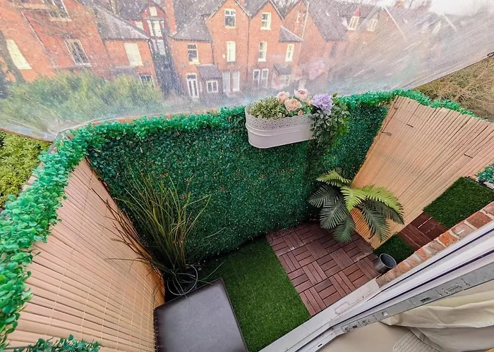 Chic Loft In Victorian House Appartamento