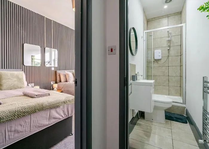 Tallis House, Near Centre, Sleeps 8 By Nmb * مانشستر