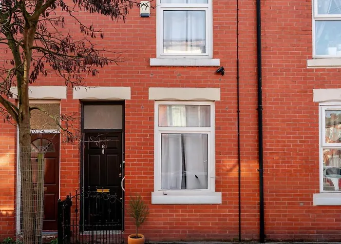 شقة Tallis House, Near Centre, Sleeps 8 By Nmb