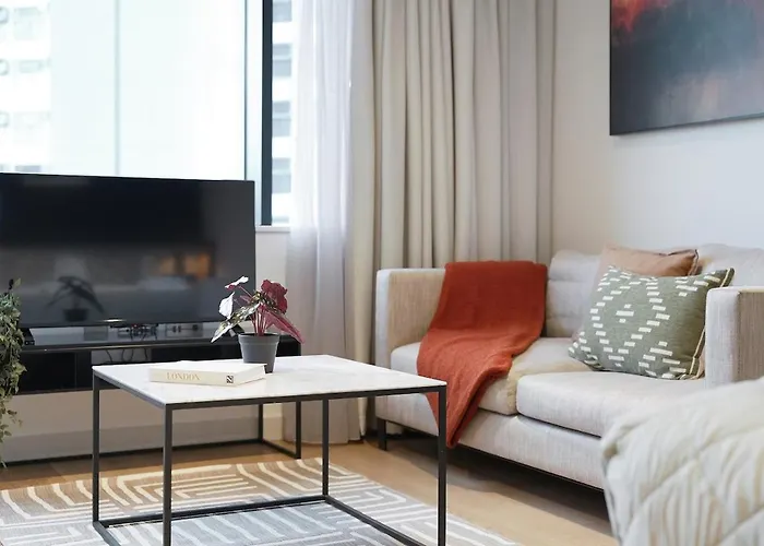 Stylish In Appartamento Manchester