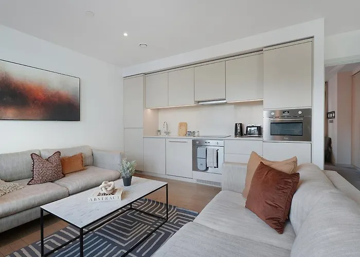 Stylish & Spacious 2 Bedroom 2 Bathroom * مانشستر