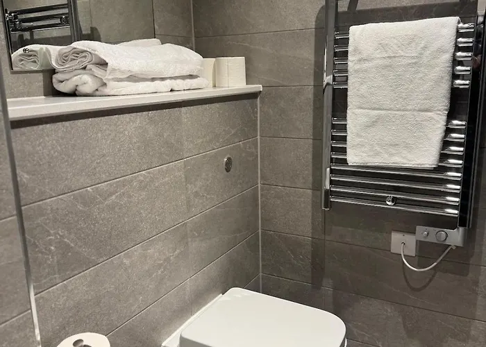 Apartment Luxury With Gym & Parking