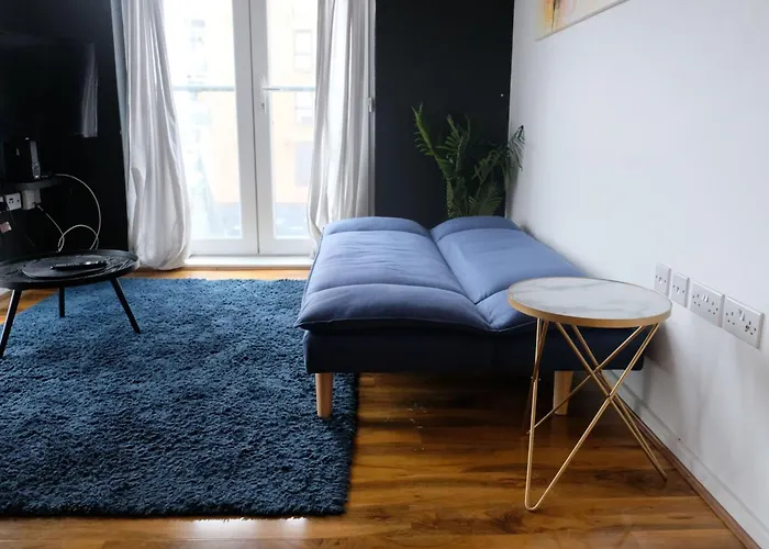 아파트 1-schlafzimmer-wohnung- 3 Gaeste Mit Parkplatz Und Wi-fi By Interhome *