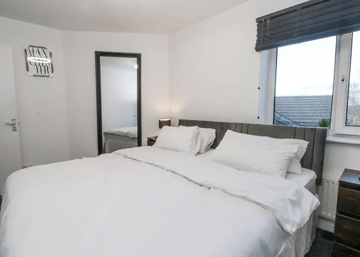 Manchester Apartment Манчестер