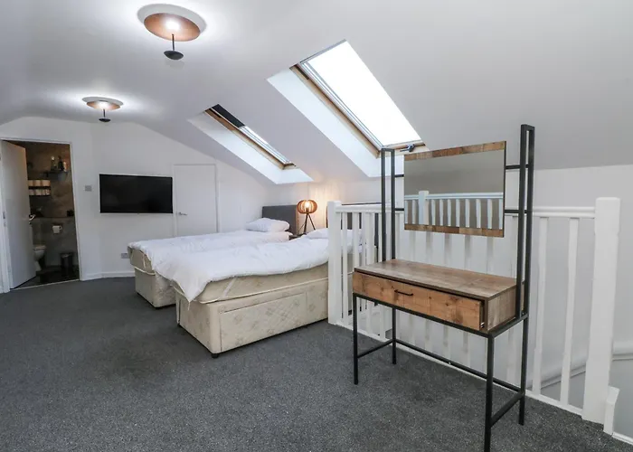 Manchester Apartment Apartment *