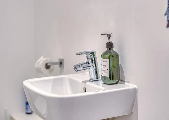 Apartamento City View Apartment Near Manchester City Centre Mánchester