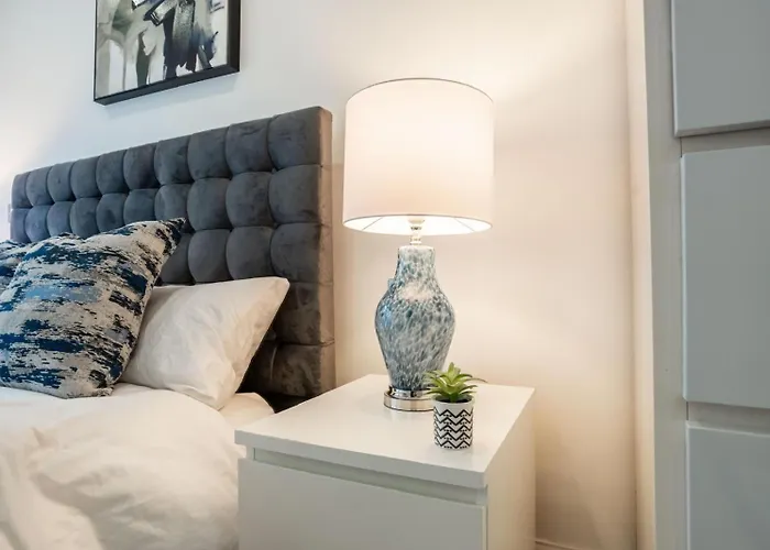 Stylish Modern In The Heart Of The Apartment