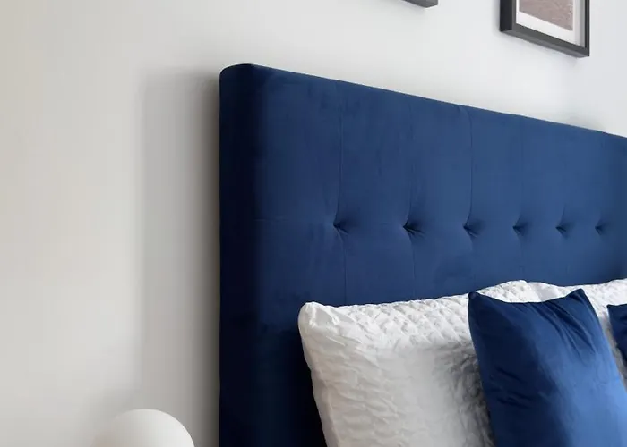 Luxury 2 Bed By Noire Mánchester