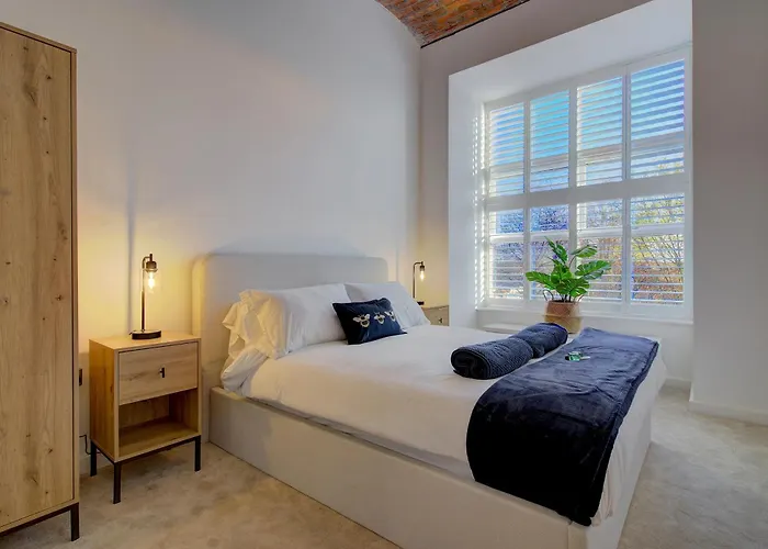 Ancoats Old Spinning Mill Free Parking - Pass The Keys Apartamento