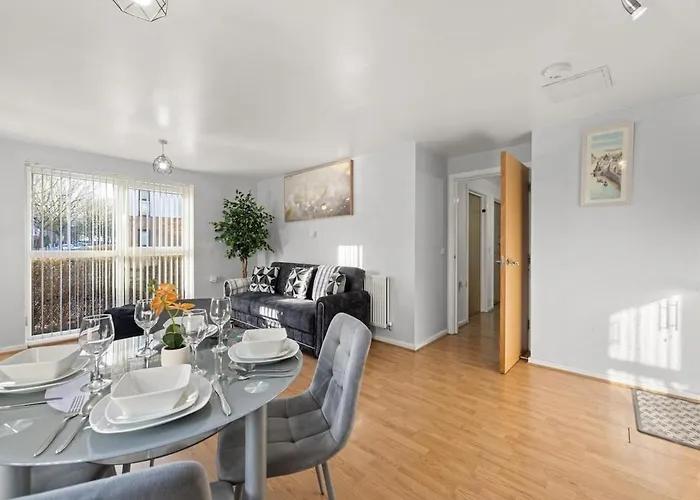 2 Bedroom Flat Close To Piccadilly * Manchester