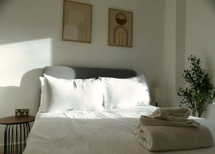 Apartamento The Cleworth