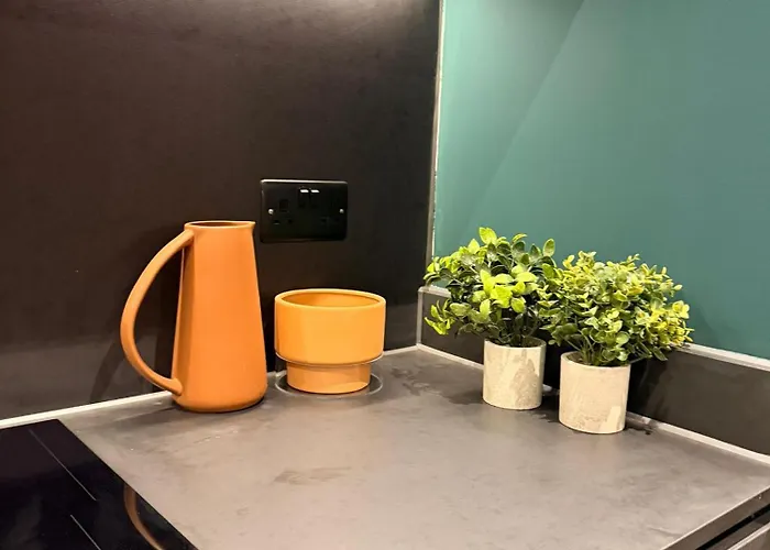 Apartamento Luxury 2bed Flat Around Victoria St *