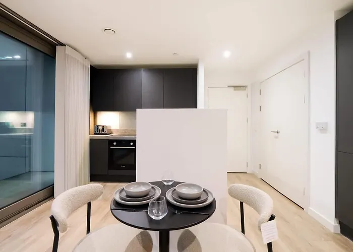 Apartamento Highline At The Heim *