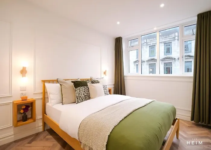 Apartament Calico At The Heim *