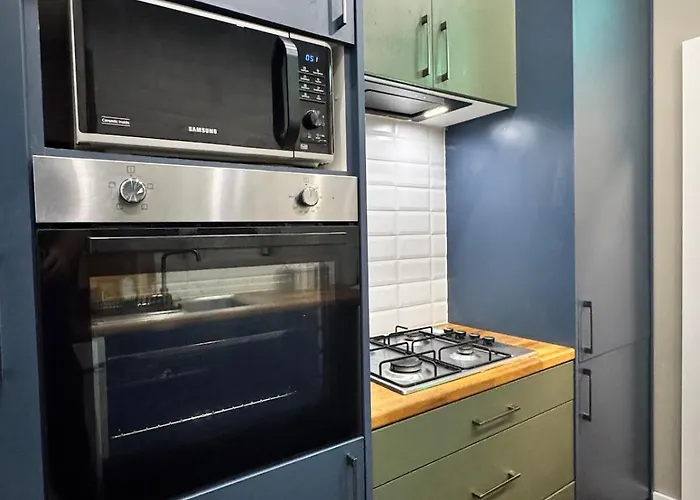 아파트 Flat In Manchester, 2 En-suite Beds, Etihad, Coop 맨체스터