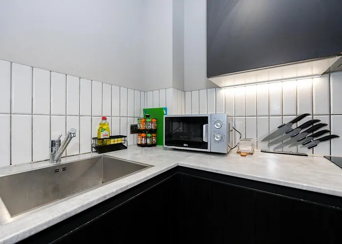 Appartamento Chic 2bed Near Castlefield Canals-4min To Station Manchester