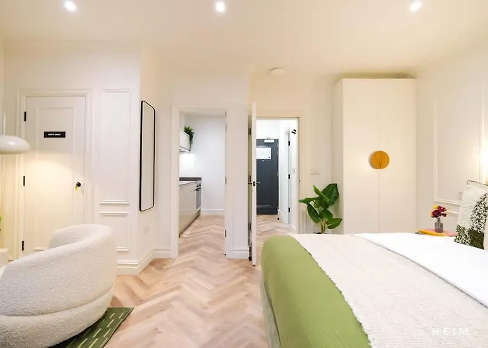 Ember At The Heim アパート