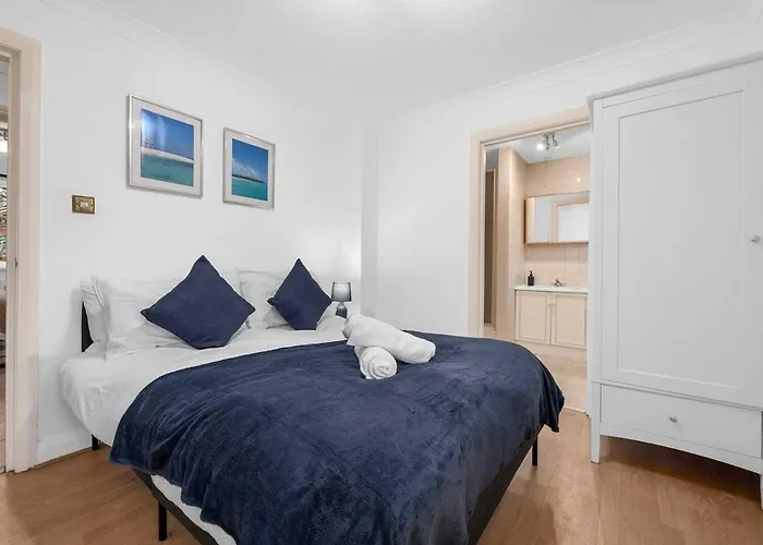 Modern 2 Bed Apartment, Salford Quays, Parking 맨체스터