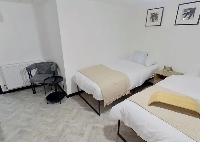 Lowloft Flat * Μάντσεστερ