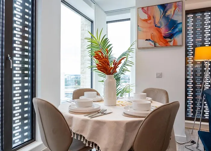 Pet Friendly 2br Centre - Near Piccadilly Daire