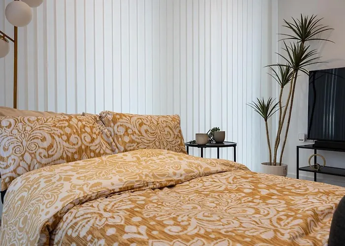 Διαμέρισμα Royal Ebony By Smithstone *