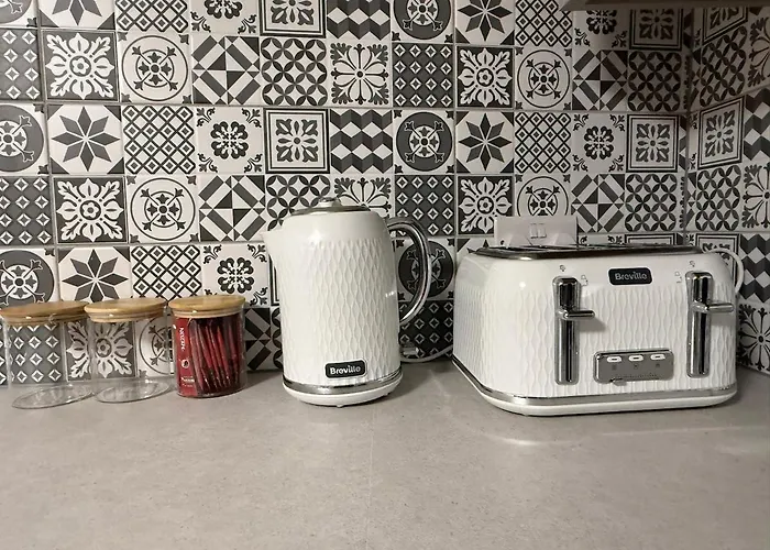 Stylish 1-bed Ideal For 2 Guests * מנצ'סטר